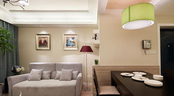 2018年小戶型室內裝修效果圖與水電安裝全攻略 精致生活，安全先行